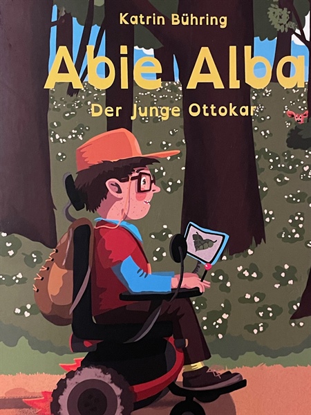 Abie-Alba - Der Junge Ottokar